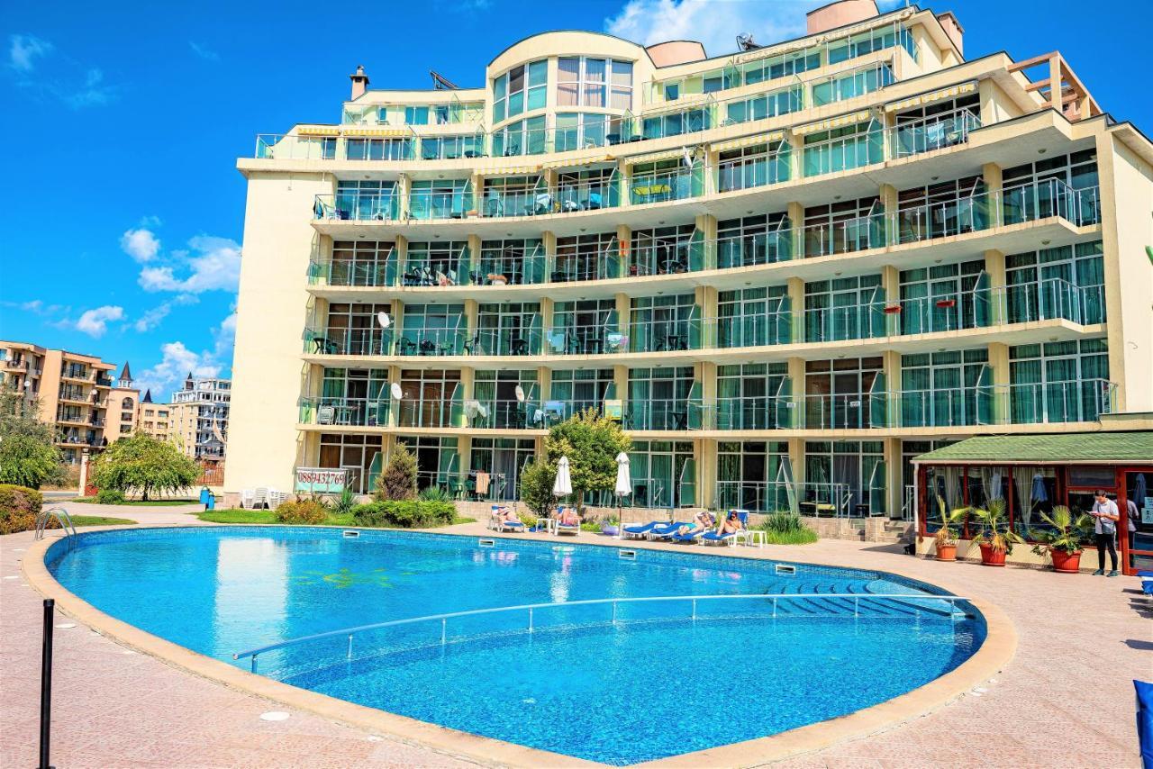 Julia Family - Menada Apartments Sunny Beach Exterior photo